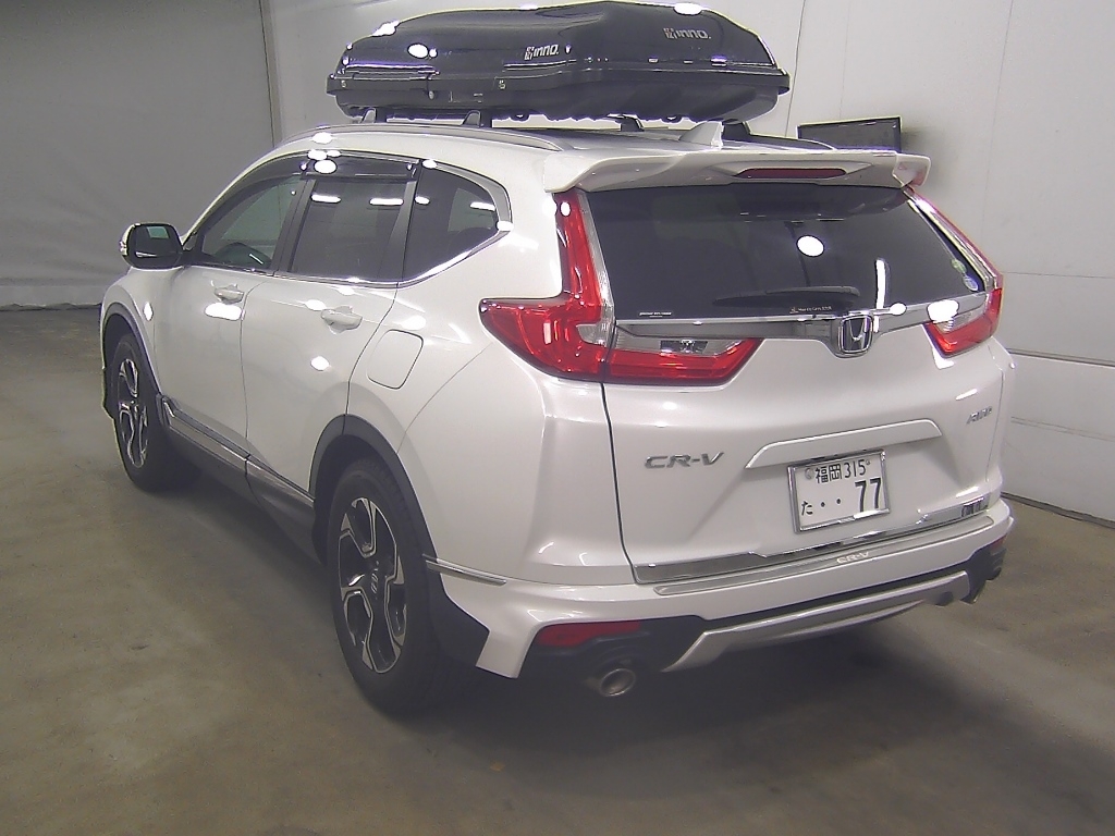 HONDA CR-V