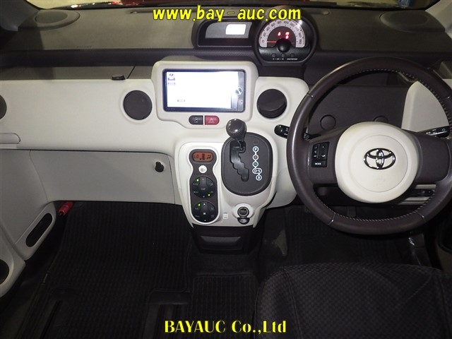 TOYOTA SPADE