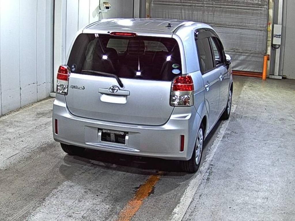 TOYOTA SPADE