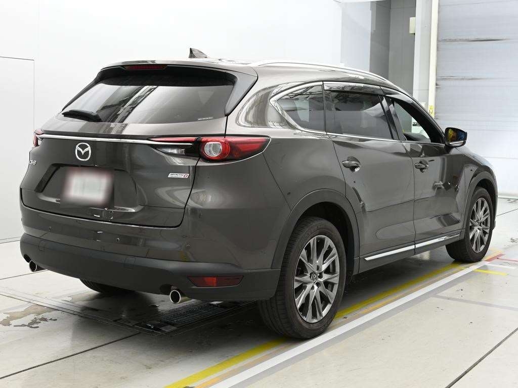 MAZDA CX-8