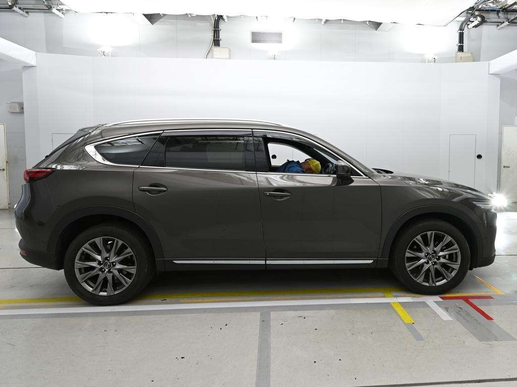 MAZDA CX-8