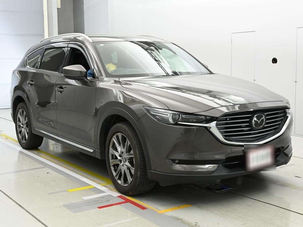 MAZDA CX-8