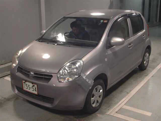 TOYOTA PASSO