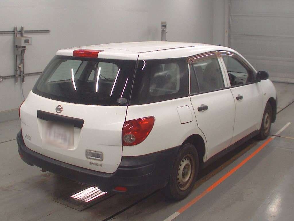NISSAN AD