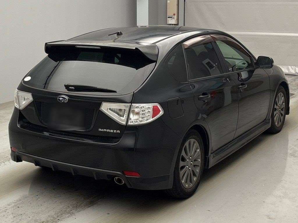 SUBARU IMPREZA
