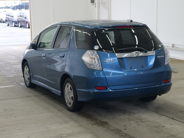 HONDA FIT SHUTTLE