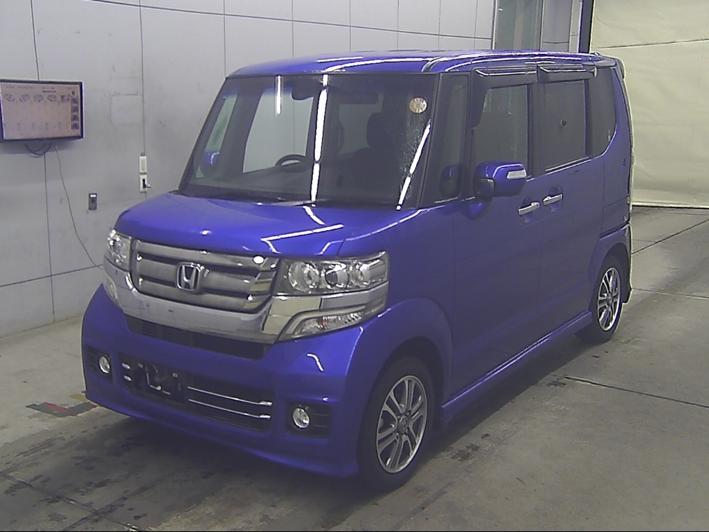 HONDA N-BOX+