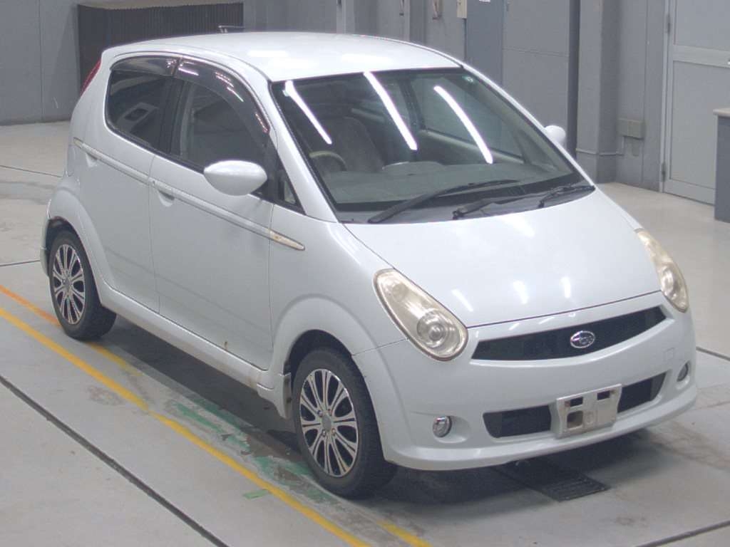 SUBARU R2