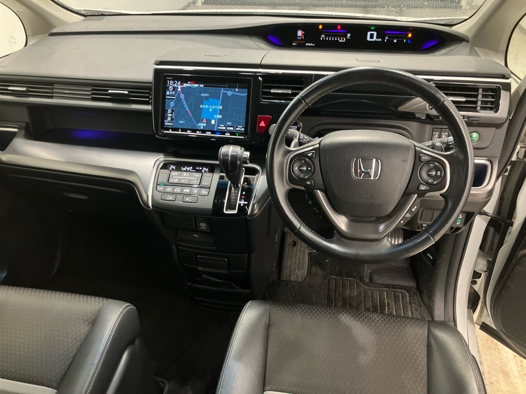 HONDA STEPWGN