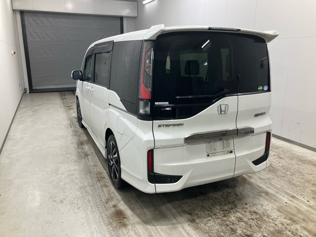 HONDA STEPWGN