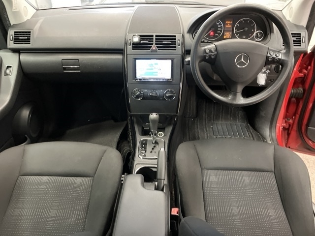 MERCEDES-BENZ A-CLASS