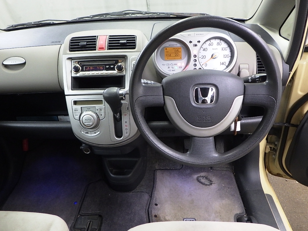 HONDA LIFE