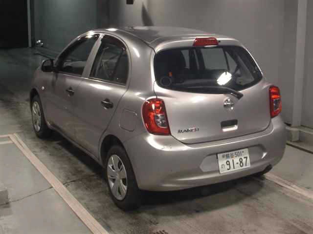 NISSAN MARCH