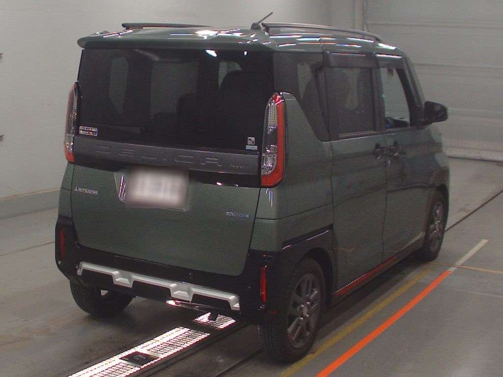 MITSUBISHI DELICA MINI