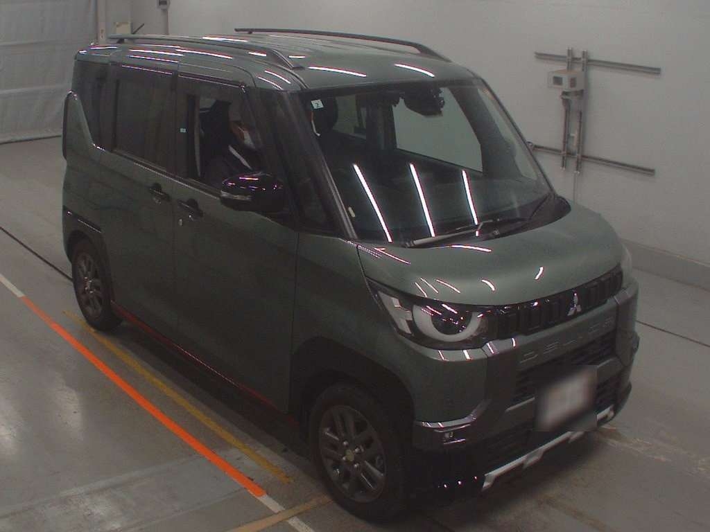 MITSUBISHI DELICA MINI