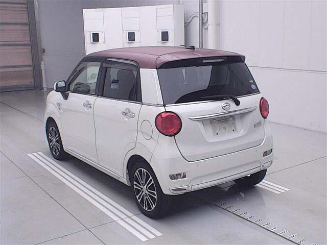 DAIHATSU CAST