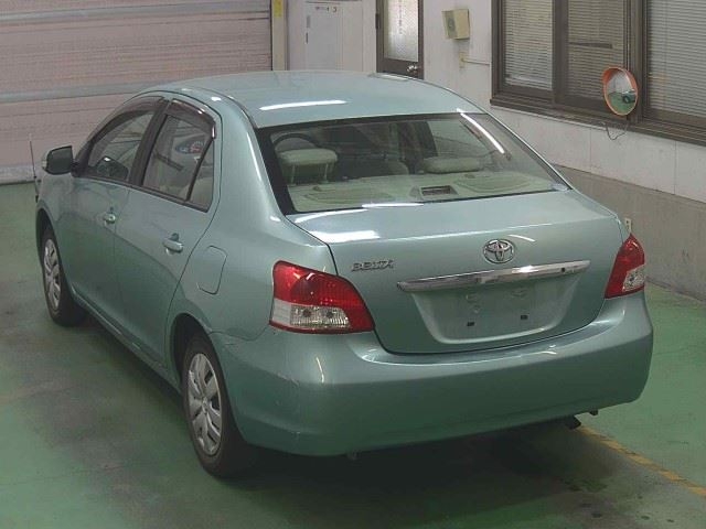 TOYOTA BELTA
