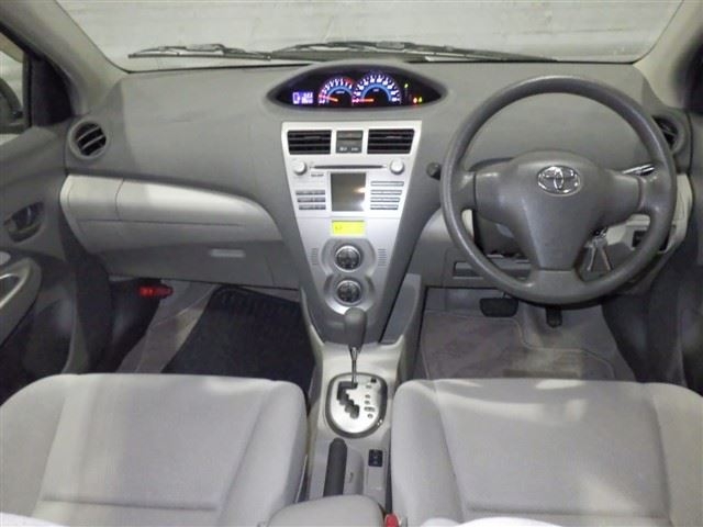 TOYOTA BELTA