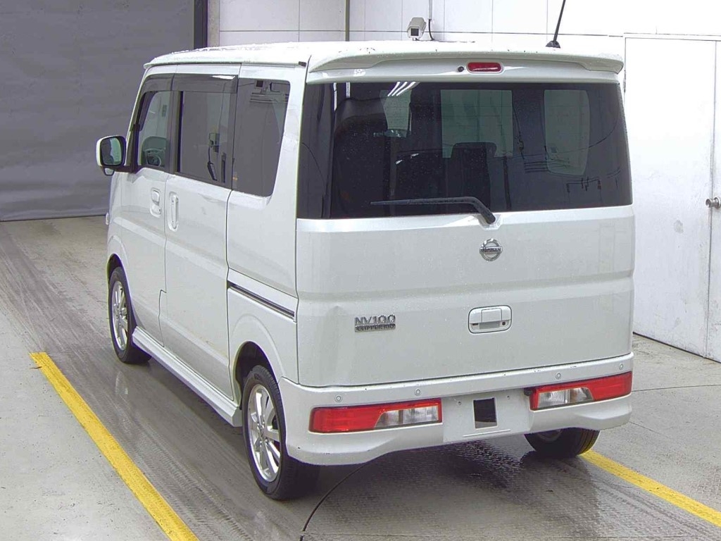 NISSAN NV100 CLIPPER