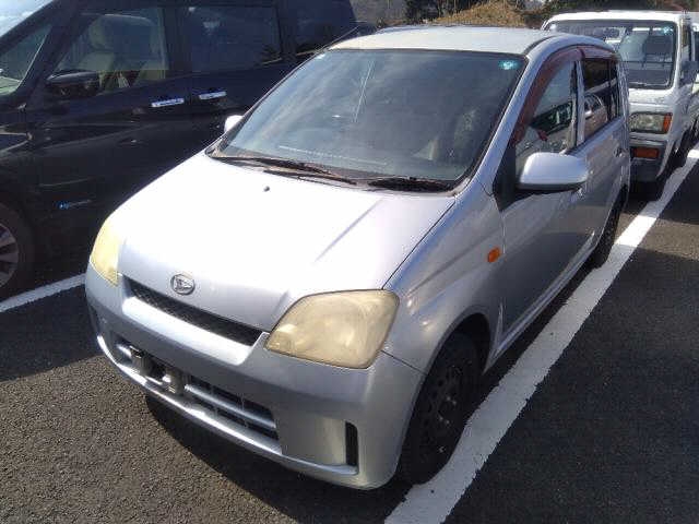 DAIHATSU MIRA