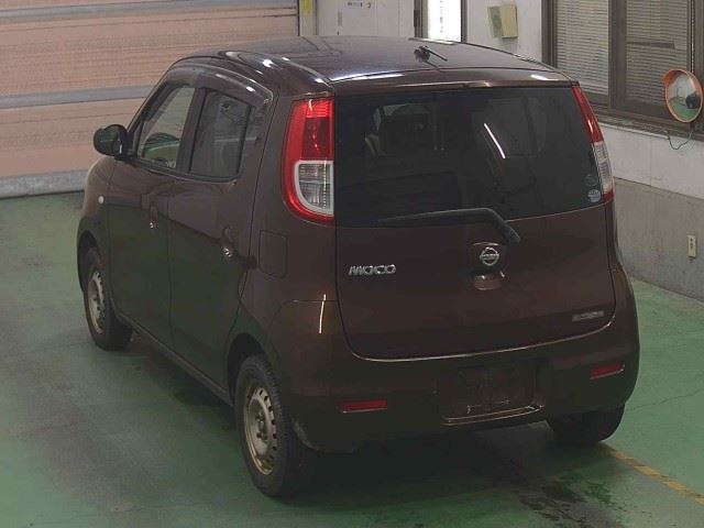 NISSAN MOCO
