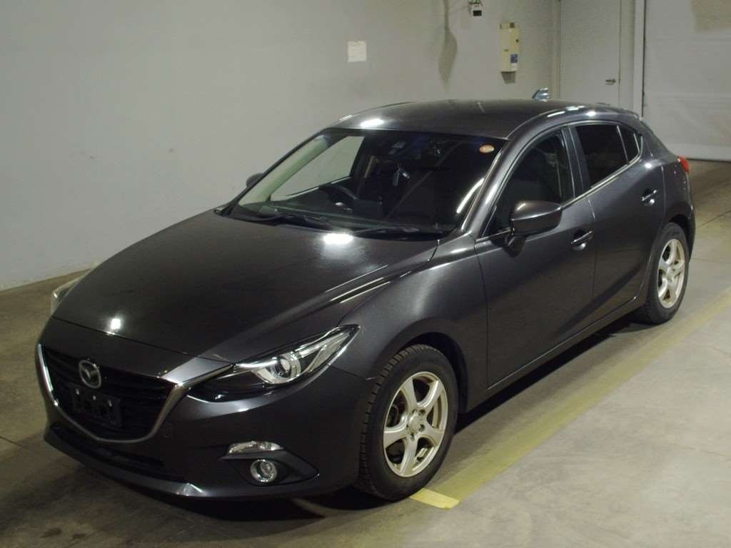 MAZDA AXELA