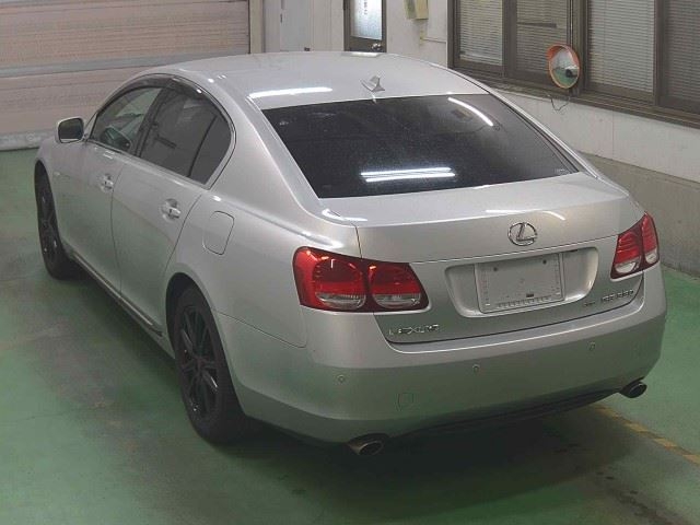 LEXUS GS350