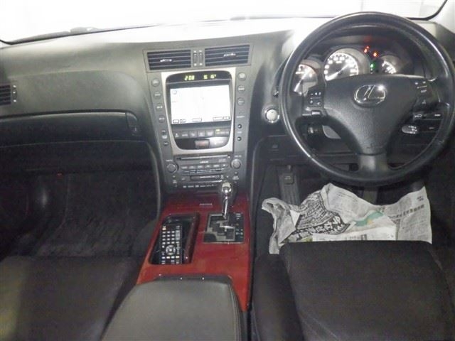 LEXUS GS350