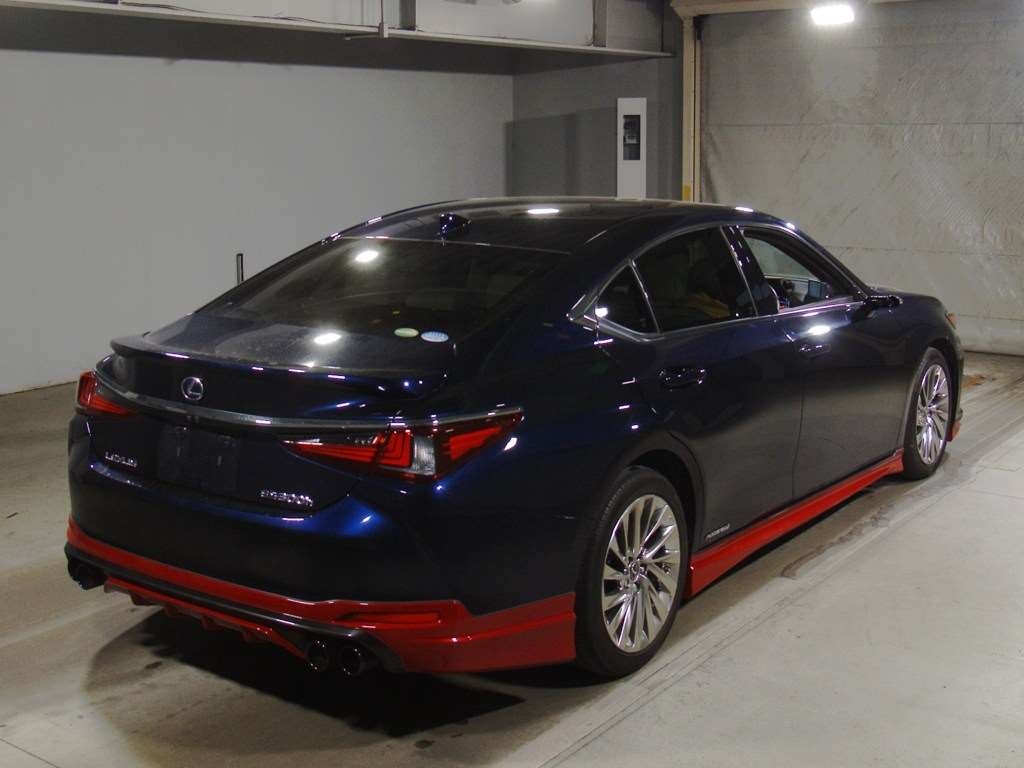 LEXUS ES300H