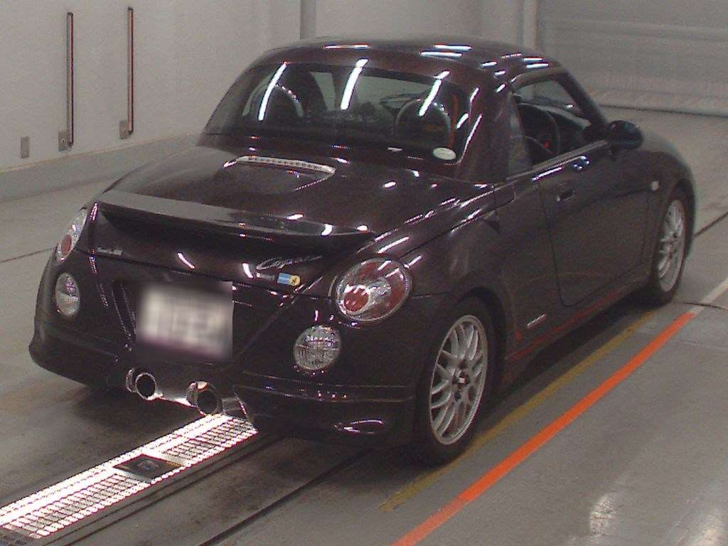 DAIHATSU COPEN