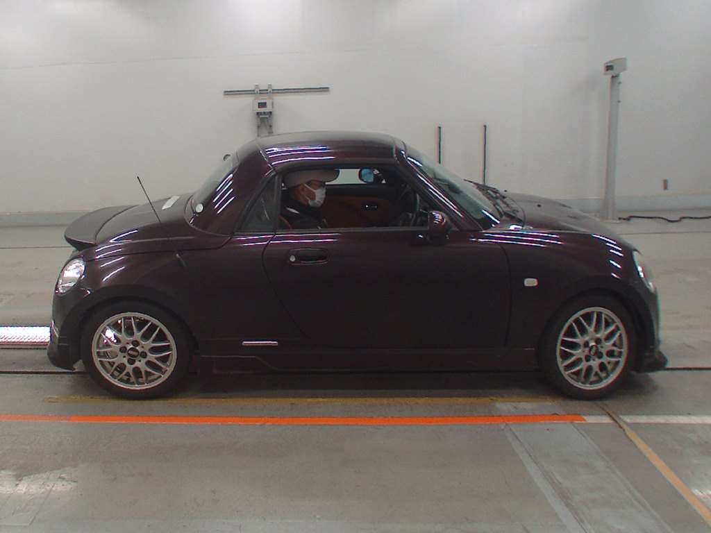 DAIHATSU COPEN
