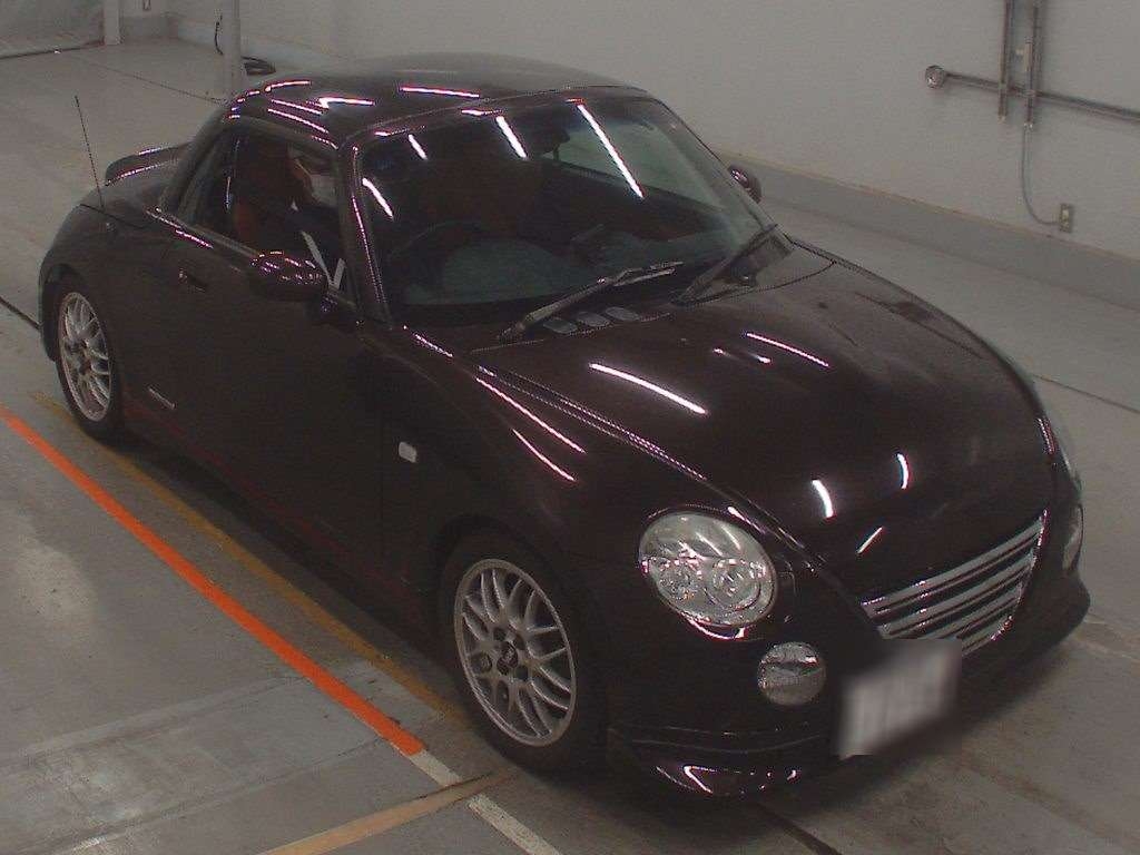DAIHATSU COPEN