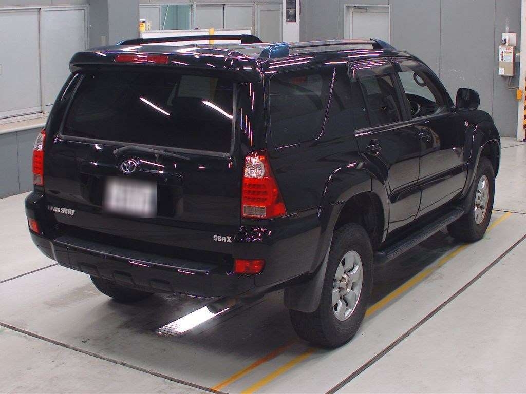 TOYOTA HILUX SURF