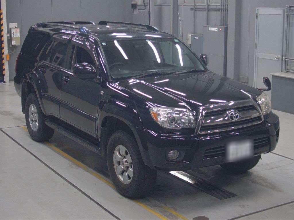 TOYOTA HILUX SURF