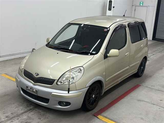 TOYOTA FUNCARGO