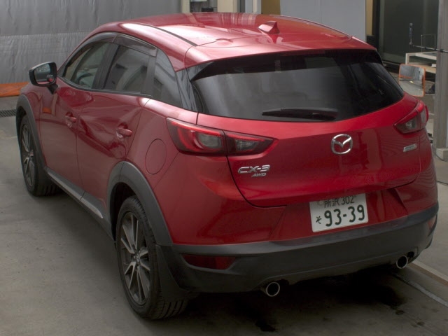MAZDA CX-3
