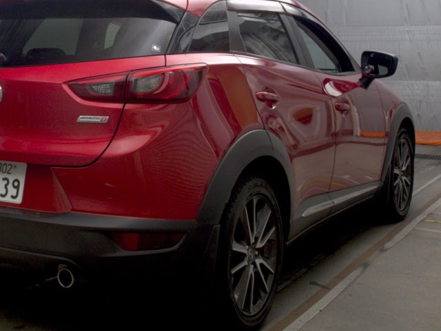 MAZDA CX-3