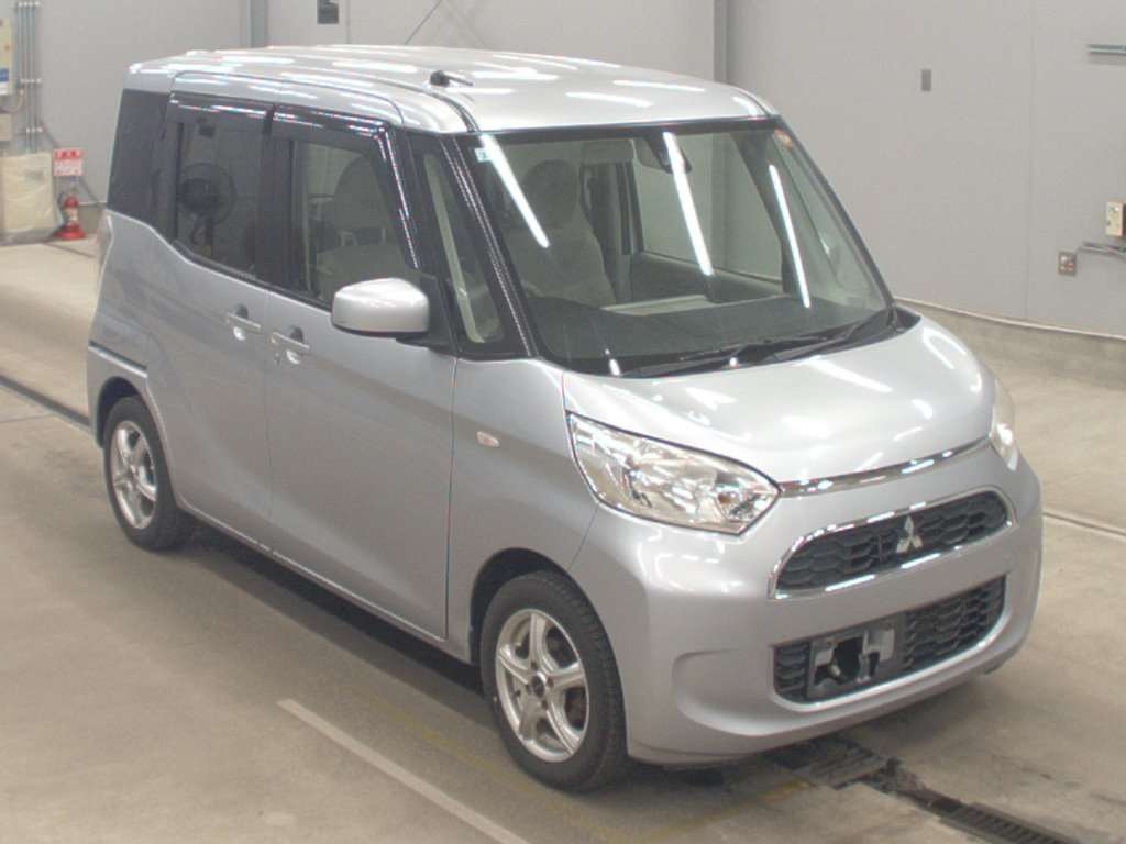 MITSUBISHI EK SPACE