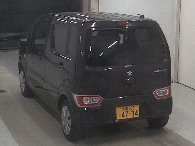 SUZUKI WAGON R
