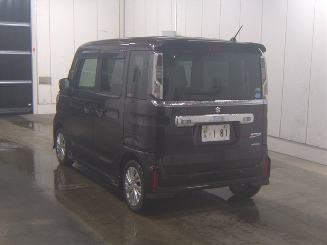 SUZUKI SPACIA