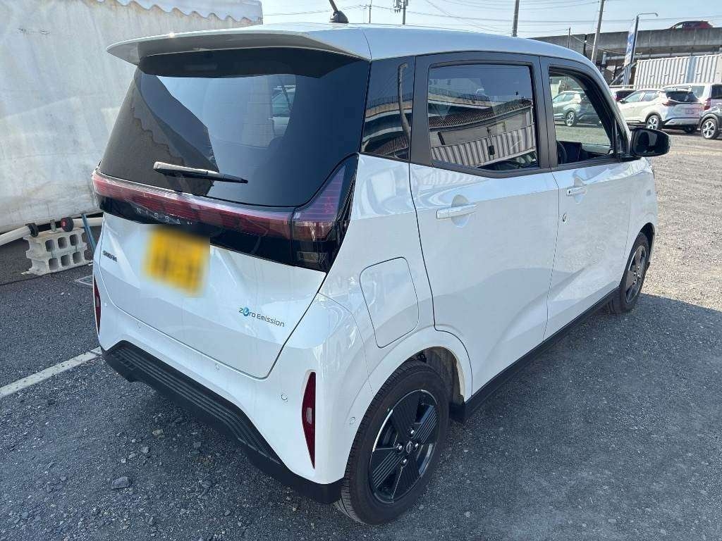 NISSAN SAKURA