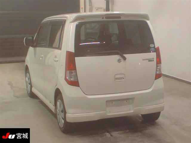 SUZUKI WAGON R