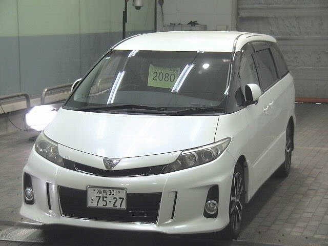 TOYOTA ESTIMA