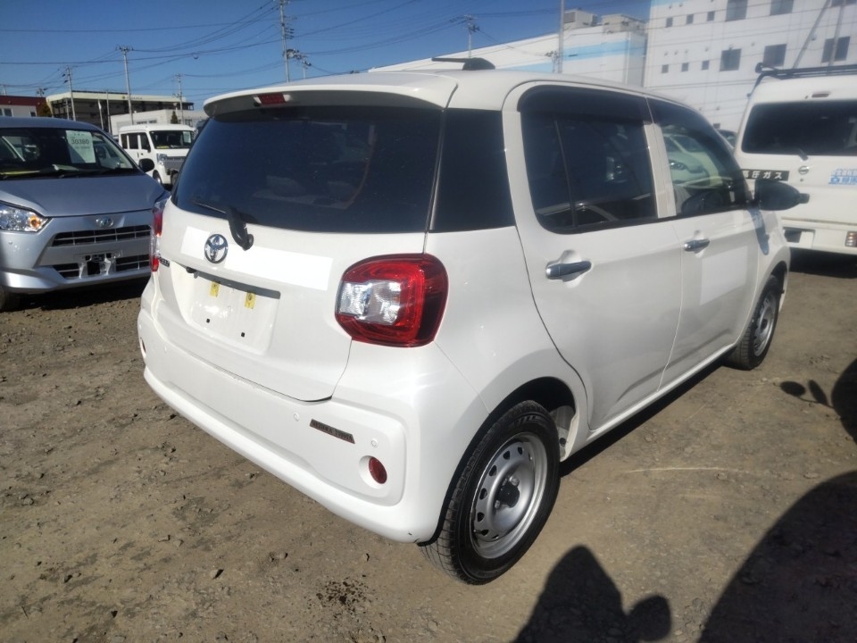 TOYOTA PASSO