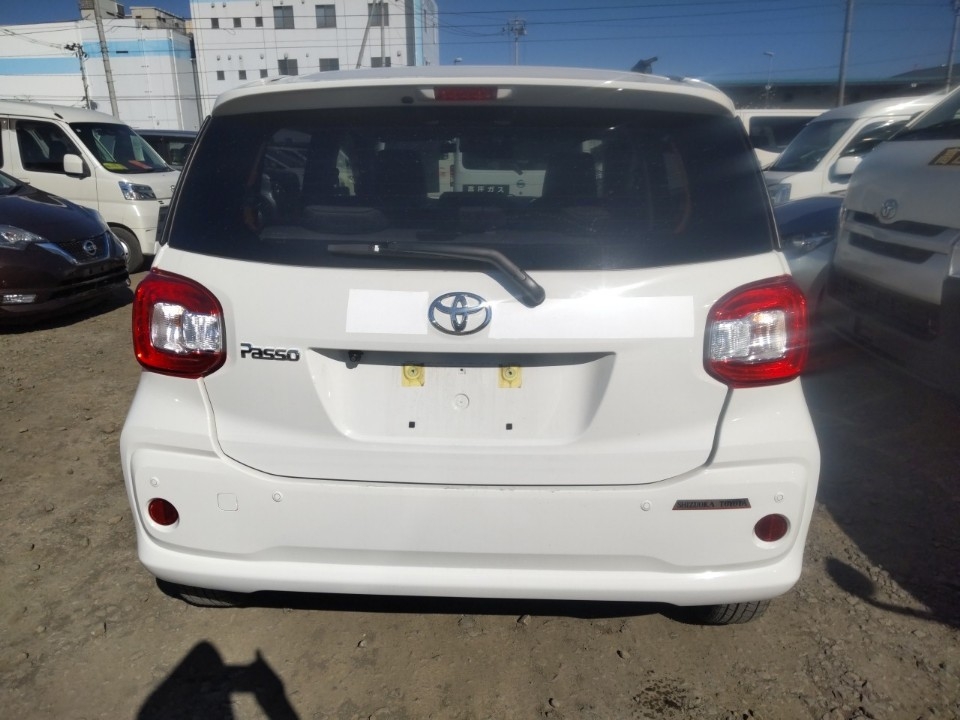 TOYOTA PASSO