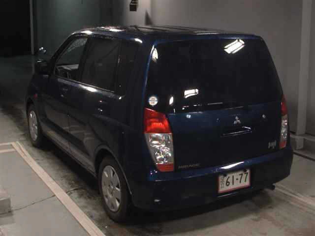 MITSUBISHI MIRAGE DINGO