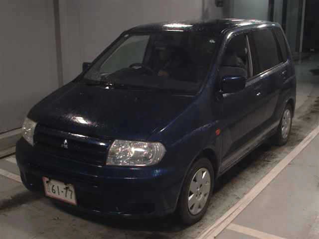 MITSUBISHI MIRAGE DINGO