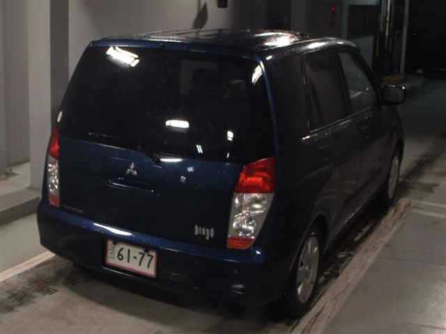 MITSUBISHI MIRAGE DINGO
