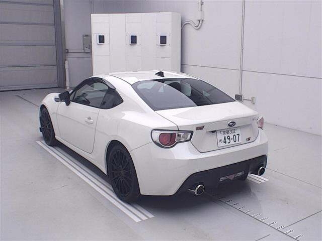 SUBARU BRZ