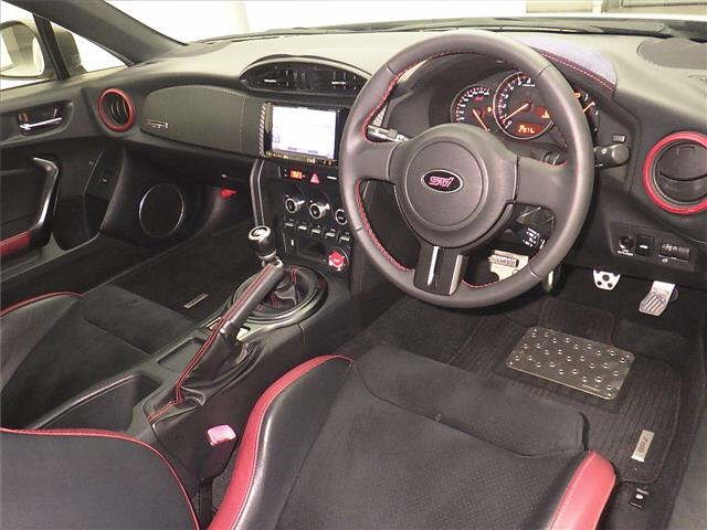 SUBARU BRZ